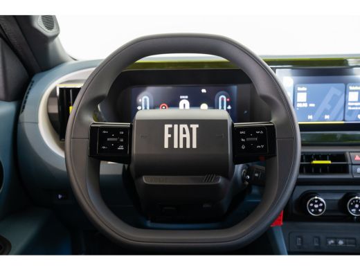 Fiat Grande Panda 1.2 Hybrid ICON | 8 Jaar Garantie | Apple Carplay & Android Auto | Airco | Cruise Controle | Park... ActivLease financial lease