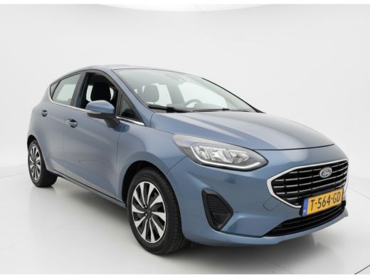Ford Fiesta 1.0 EcoBoost Hybrid TITANIUM CRUISE/AIRCO/BLUETOOTH ActivLease financial lease