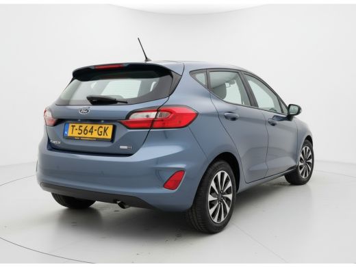 Ford Fiesta 1.0 EcoBoost Hybrid TITANIUM CRUISE/AIRCO/BLUETOOTH ActivLease financial lease