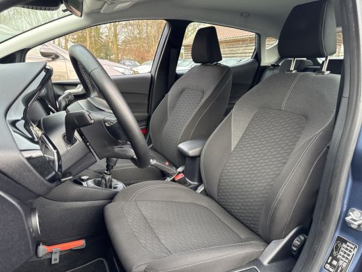 Ford Fiesta 1.0 EcoBoost Hybrid TITANIUM CRUISE/AIRCO/BLUETOOTH ActivLease financial lease