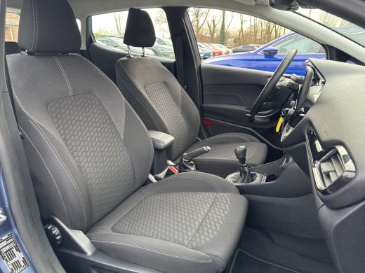 Ford Fiesta 1.0 EcoBoost Hybrid TITANIUM CRUISE/AIRCO/BLUETOOTH ActivLease financial lease