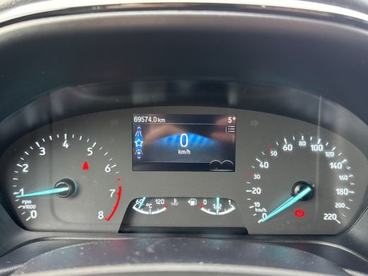 Ford Fiesta 1.0 EcoBoost Hybrid TITANIUM CRUISE/AIRCO/BLUETOOTH ActivLease financial lease