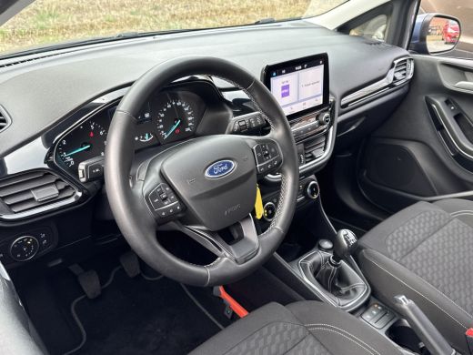 Ford Fiesta 1.0 EcoBoost Hybrid TITANIUM CRUISE/AIRCO/BLUETOOTH ActivLease financial lease