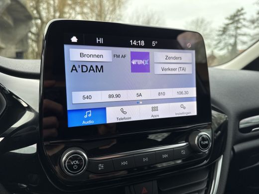 Ford Fiesta 1.0 EcoBoost Hybrid TITANIUM CRUISE/AIRCO/BLUETOOTH ActivLease financial lease