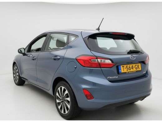 Ford Fiesta 1.0 EcoBoost Hybrid TITANIUM CRUISE/AIRCO/BLUETOOTH ActivLease financial lease