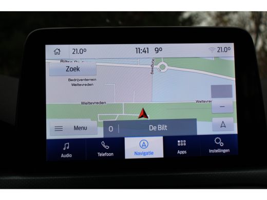 Ford Focus 1.0 Ecoboost Hybrid Active Business 125pk | Adative Cruise | Camera ActivLease financial lease