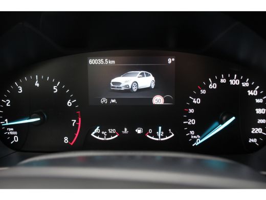 Ford Focus 1.0 Ecoboost Hybrid Active Business 125pk | Adative Cruise | Camera ActivLease financial lease