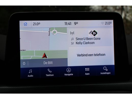 Ford Focus 1.0 Ecoboost Hybrid Active Business 125pk | Adative Cruise | Camera ActivLease financial lease