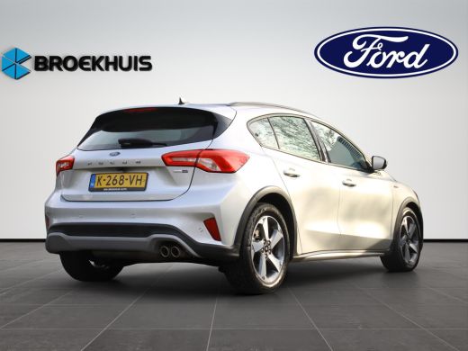 Ford Focus 1.0 Ecoboost Hybrid Active Business 125pk | Adative Cruise | Camera ActivLease financial lease