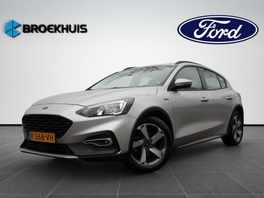 Ford Focus 1.0 Ecoboost Hybrid Active Business 125pk | Adative Cruise | Camera ActivLease financial lease