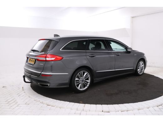 Ford Mondeo 2.0 IVCT HEV Vignale Automaat, Leer, Climate, navigatie. ActivLease financial lease