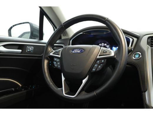 Ford Mondeo 2.0 IVCT HEV Vignale Automaat, Leer, Climate, navigatie. ActivLease financial lease