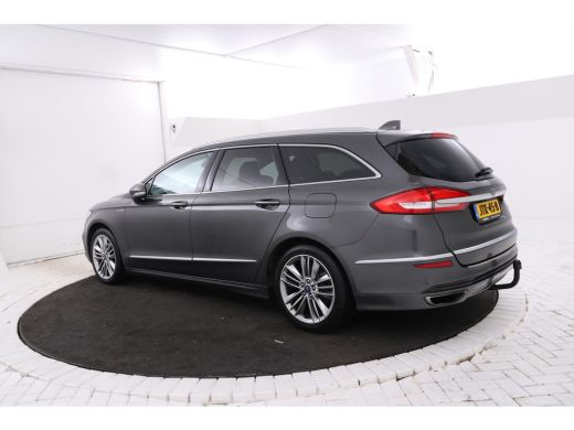 Ford Mondeo 2.0 IVCT HEV Vignale Automaat, Leer, Climate, navigatie. ActivLease financial lease