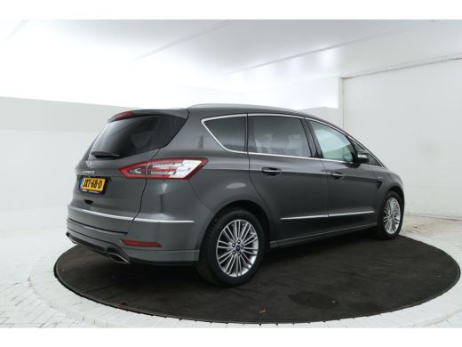 Ford S-Max 2.0 Vignale 177Pk, Navigatie, Leer, Climate, ActivLease financial lease