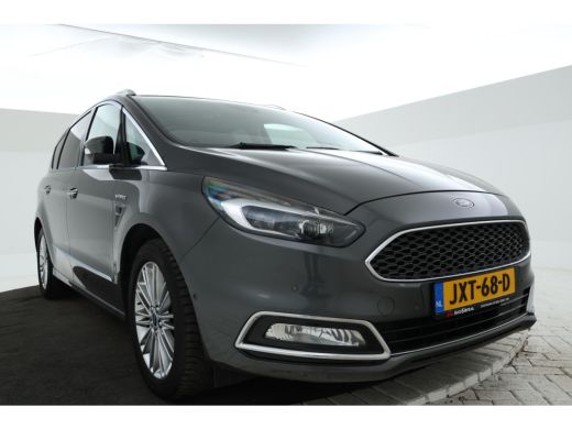 Ford S-Max 2.0 Vignale 177Pk, Navigatie, Leer, Climate, ActivLease financial lease