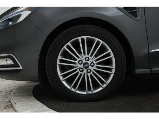 Ford S-Max 2.0 Vignale 177Pk, Navigatie, Leer, Climate, ActivLease financial lease