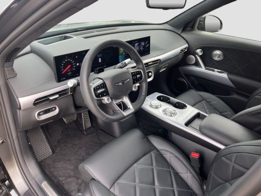 Genesis GV60 84 kWh 490pk Long Range AWD Dual Motor Sport Plus | V2L | Nappa Leder | Bang & Olufsen | 21" Lich... ActivLease financial lease