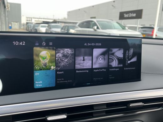 Genesis GV60 84 kWh 490pk Long Range AWD Dual Motor Sport Plus | V2L | Nappa Leder | Bang & Olufsen | 21" Lich... ActivLease financial lease