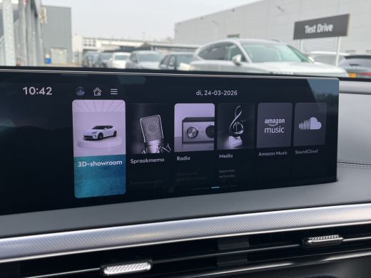 Genesis GV60 84 kWh 490pk Long Range AWD Dual Motor Sport Plus | V2L | Nappa Leder | Bang & Olufsen | 21" Lich... ActivLease financial lease