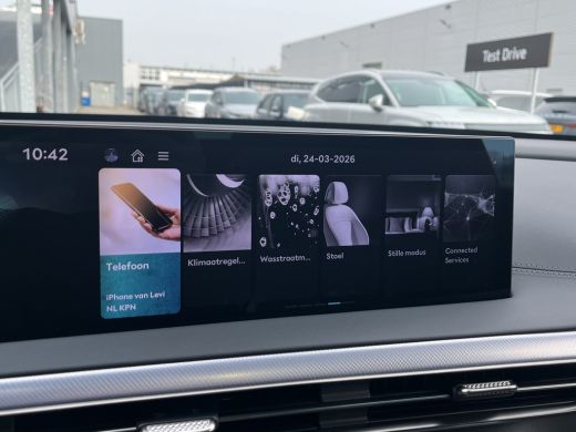 Genesis GV60 84 kWh 490pk Long Range AWD Dual Motor Sport Plus | V2L | Nappa Leder | Bang & Olufsen | 21" Lich... ActivLease financial lease