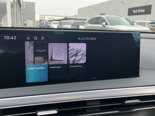 Genesis GV60 84 kWh 490pk Long Range AWD Dual Motor Sport Plus | V2L | Nappa Leder | Bang & Olufsen | 21" Lich... ActivLease financial lease