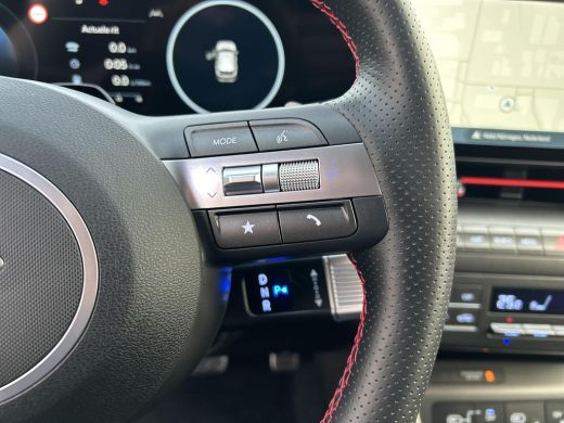 Hyundai Kona 1.6 GDI HEV N Line-Edition | Climate control| Navigatie| Apple Carplay| Achterruitrijcamera| ActivLease financial lease