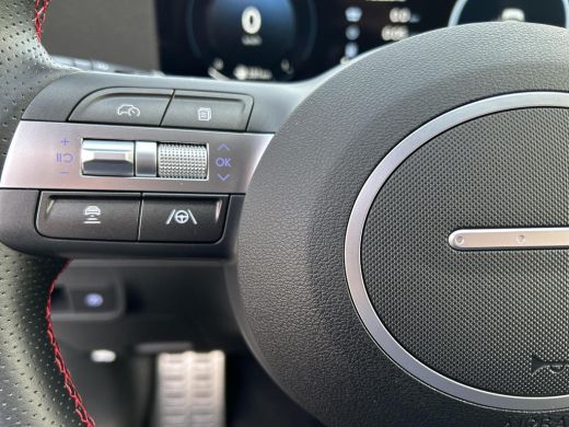 Hyundai Kona 1.6 GDI HEV N Line-Edition | Climate control| Navigatie| Apple Carplay| Achterruitrijcamera| ActivLease financial lease