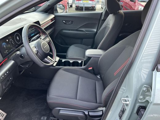 Hyundai Kona 1.6 GDI HEV N Line-Edition | Climate control| Navigatie| Apple Carplay| Achterruitrijcamera| ActivLease financial lease