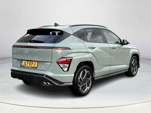 Hyundai Kona 1.6 GDI HEV N Line-Edition | Climate control| Navigatie| Apple Carplay| Achterruitrijcamera| ActivLease financial lease