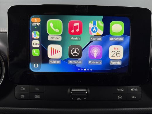 Mercedes-Benz Citan 108 CDI L1 Pro Achteruitrijcamera/CarPlay/cruise control ActivLease financial lease
