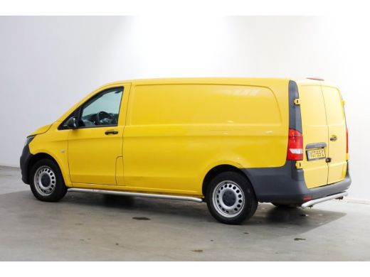 Mercedes-Benz eVito Lang 41 kWh Airco/Camera SOH 91,4% 12-2020 ActivLease financial lease