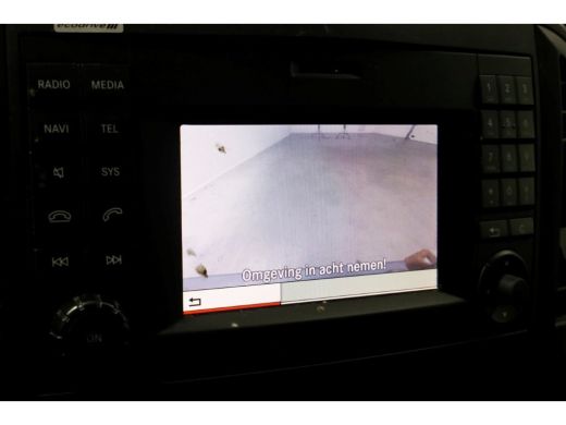 Mercedes-Benz eVito Lang 41 kWh Airco/Camera SOH 91,4% 12-2020 ActivLease financial lease