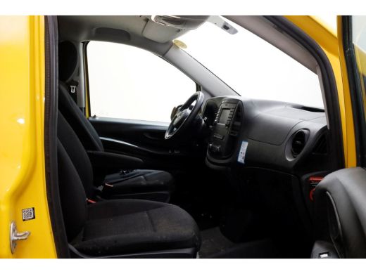 Mercedes-Benz eVito Lang 41 kWh Airco/Camera SOH 91,4% 12-2020 ActivLease financial lease