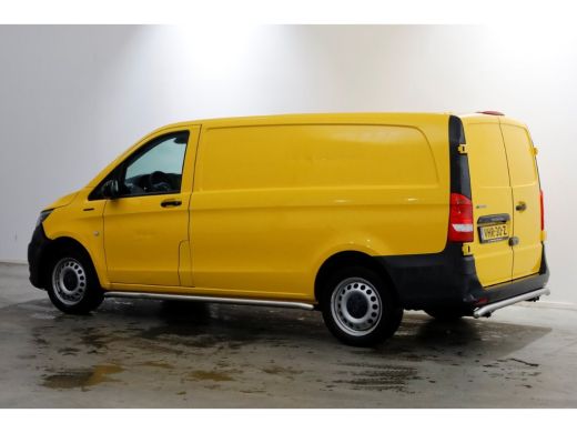 Mercedes-Benz eVito Lang 41 kWh Airco/Camera SOH 92,8% 12-2020 ActivLease financial lease