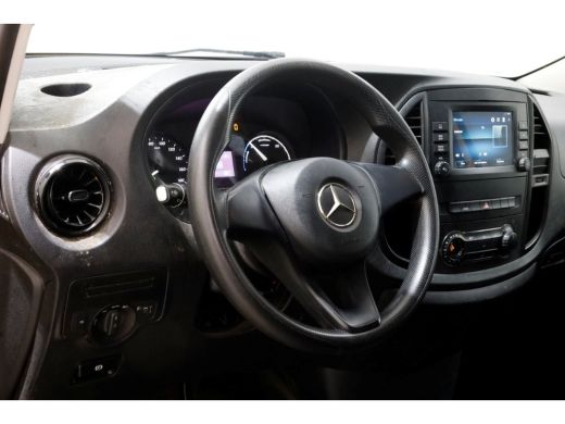 Mercedes-Benz eVito Lang 41 kWh Airco/Camera SOH 92,8% 12-2020 ActivLease financial lease