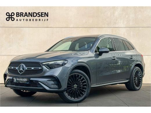 Mercedes-Benz GLC 400e 4MATIC AMG Line ACC-Pano-Head up-Trekhaak-20"-Keyless