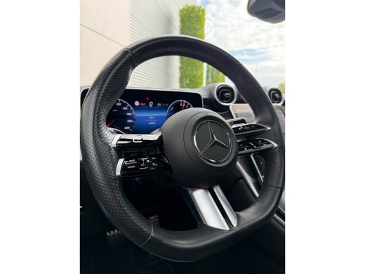 Mercedes-Benz GLC 400e 4MATIC AMG Line ACC-Pano-Head up-Trekhaak-20"-Keyless ActivLease financial lease