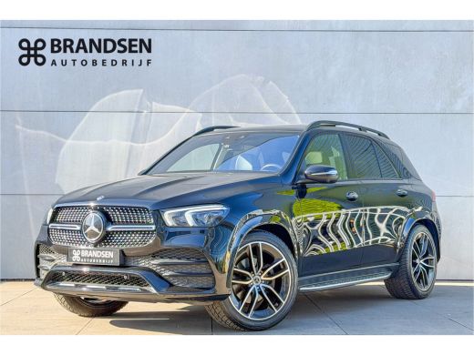 Mercedes-Benz GLE 400 d 4MATIC AMG Premium Plus Pano-ACC-22"-Head up-Soft close-Trekhaak-Burmester