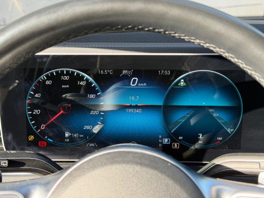 Mercedes-Benz GLE 400 d 4MATIC AMG Premium Plus Pano-ACC-22"-Head up-Soft close-Trekhaak-Burmester ActivLease financial lease