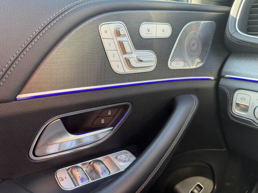 Mercedes-Benz GLE 400 d 4MATIC AMG Premium Plus Pano-ACC-22"-Head up-Soft close-Trekhaak-Burmester ActivLease financial lease