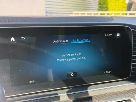 Mercedes-Benz GLE 400 d 4MATIC AMG Premium Plus Pano-ACC-22"-Head up-Soft close-Trekhaak-Burmester ActivLease financial lease