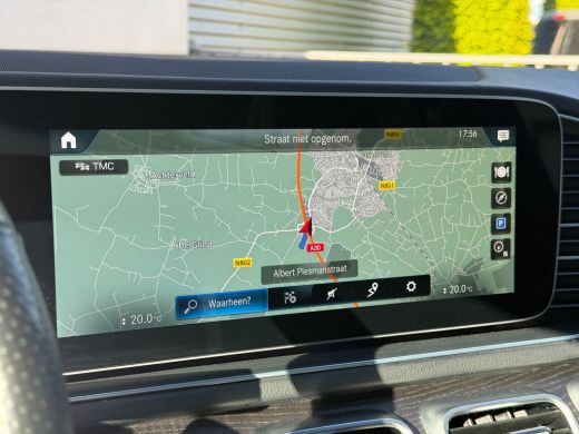 Mercedes-Benz GLE 400 d 4MATIC AMG Premium Plus Pano-ACC-22"-Head up-Soft close-Trekhaak-Burmester ActivLease financial lease