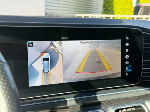 Mercedes-Benz GLE 400 d 4MATIC AMG Premium Plus Pano-ACC-22"-Head up-Soft close-Trekhaak-Burmester ActivLease financial lease