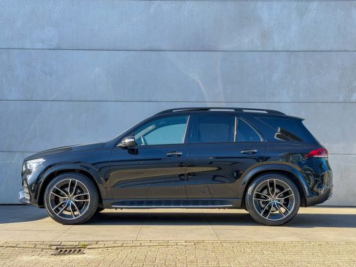 Mercedes-Benz GLE 400 d 4MATIC AMG Premium Plus Pano-ACC-22"-Head up-Soft close-Trekhaak-Burmester ActivLease financial lease