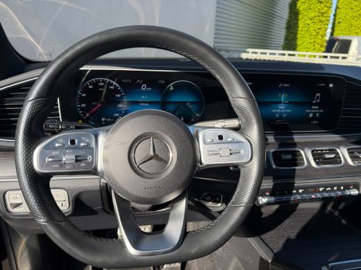 Mercedes-Benz GLE 400 d 4MATIC AMG Premium Plus Pano-ACC-22"-Head up-Soft close-Trekhaak-Burmester ActivLease financial lease