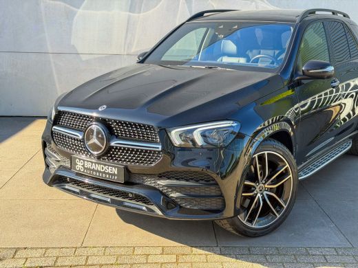 Mercedes-Benz GLE 400 d 4MATIC AMG Premium Plus Pano-ACC-22"-Head up-Soft close-Trekhaak-Burmester ActivLease financial lease