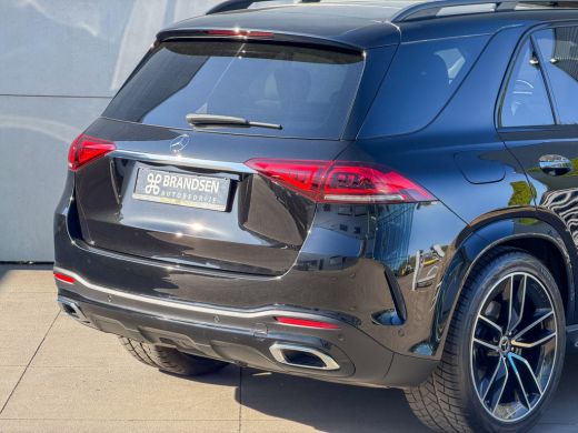 Mercedes-Benz GLE 400 d 4MATIC AMG Premium Plus Pano-ACC-22"-Head up-Soft close-Trekhaak-Burmester ActivLease financial lease