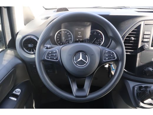Mercedes-Benz Vito 110 CDI Lang Airco Navigatie 16dkm ActivLease financial lease