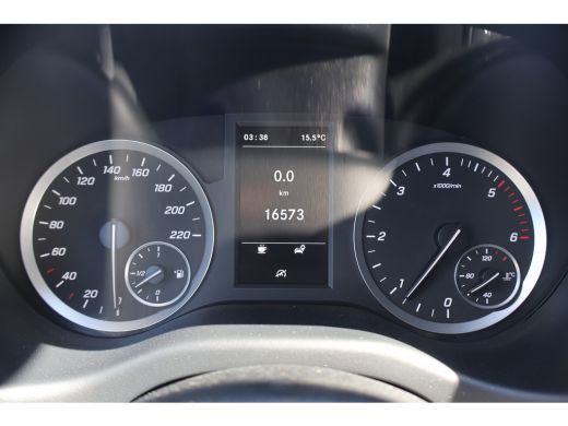 Mercedes-Benz Vito 110 CDI Lang Airco Navigatie 16dkm ActivLease financial lease