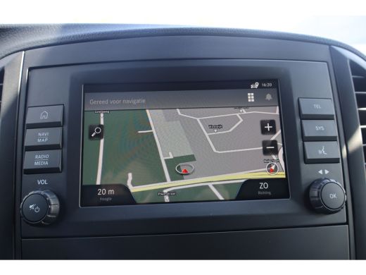 Mercedes-Benz Vito 110 CDI Lang Airco Navigatie 16dkm ActivLease financial lease